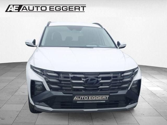 Gebraucht Hyundai Tucson Trend 160 PS (117 kW) 2025 Serenity white / mic SUV
