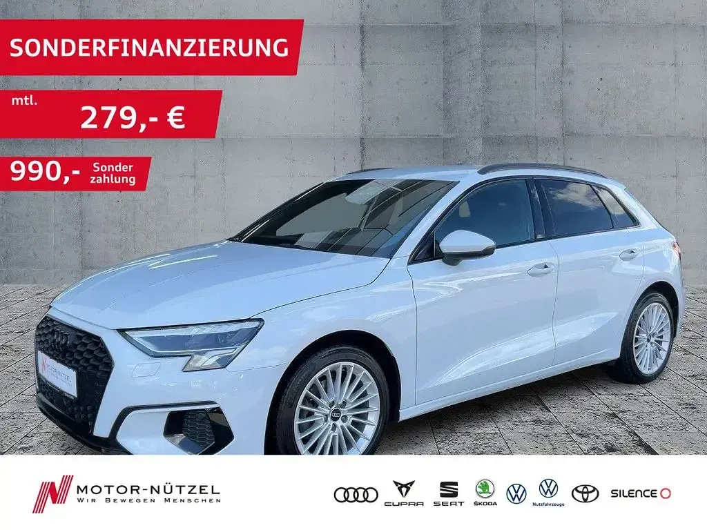 Gebraucht Audi A3 Advanced Plus 150 PS (110 kW) 2022 Limousine