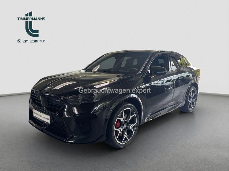 black sapphire (metallic) Gebraucht 2024 BMW X2 Luxury Line SUV | 47.990 € - Bild 1/4