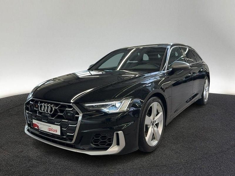 Gebraucht Audi S6 Ambiente 344 PS (253 kW) 2024 Mythosschwarz metallic Kombi