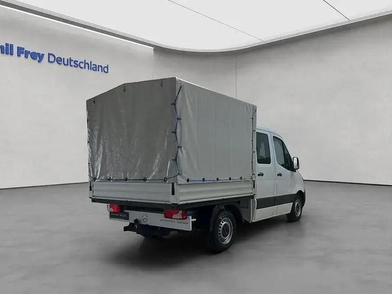 Gebraucht Mercedes Sprinter 150 PS (110 kW) 2022 Weiß Van