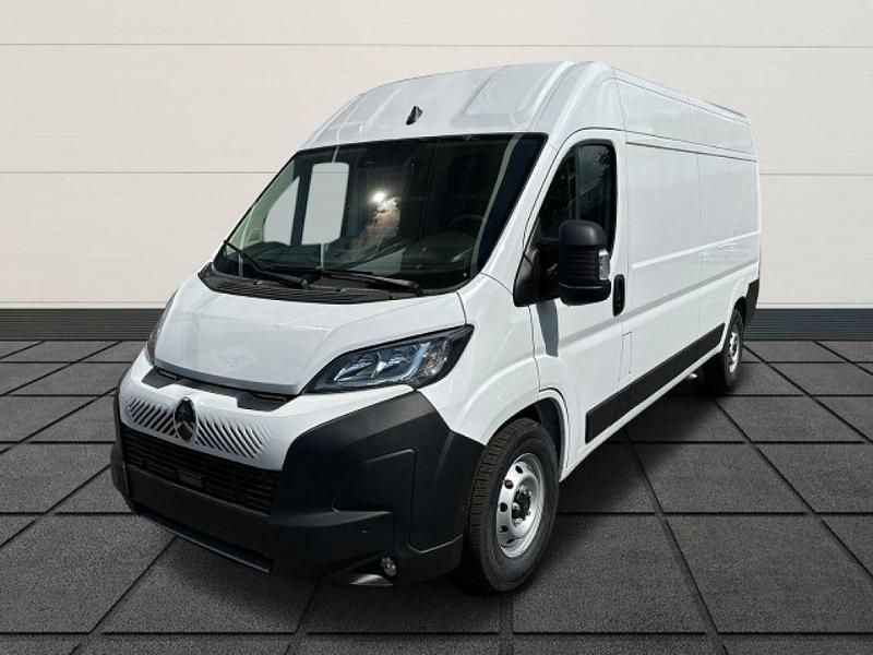 Gebraucht Citroën Jumper 140 PS (102 kW) 2024 Eisweiß Van / Kleinbus