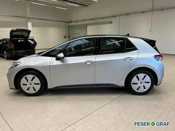 Neu VW ID.3 Pure 125 kW (170 PS) 2026 Scale silver metallic / schwarz uni Kleinwagen