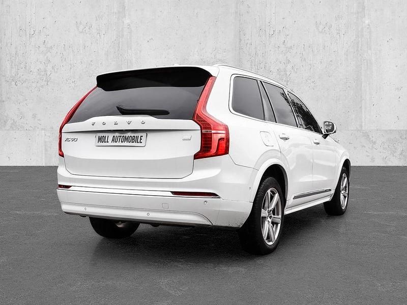 Gebraucht Volvo XC90 Plus 455 PS (334 kW) 2024 Crystal white / metallic SUV