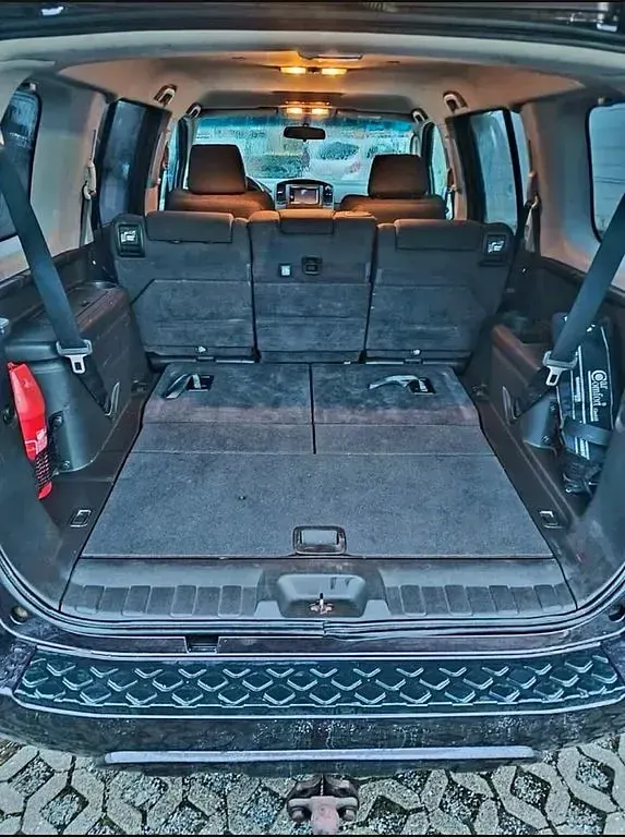 Gebraucht Nissan Pathfinder 190 PS (139 kW) 2013 Violett SUV