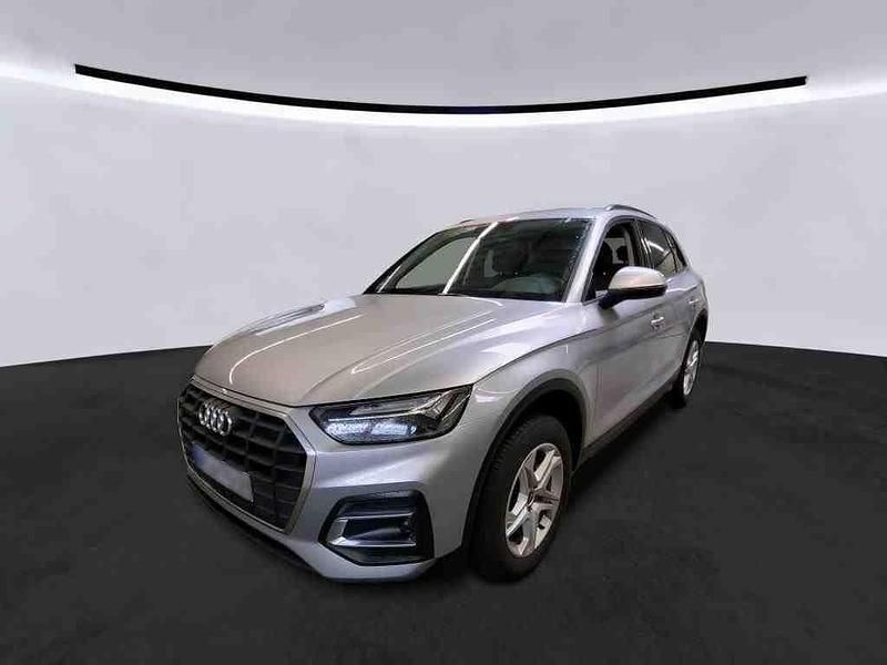 Silber Gebraucht 2023 Audi Q5 SUV | 36.780 € (Superpreis) - Bild 1/3