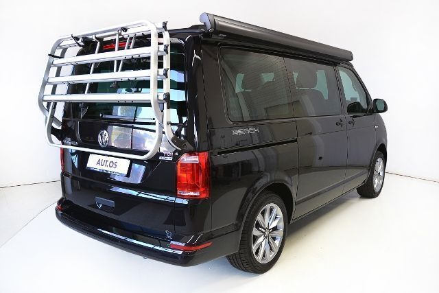 Gebraucht VW T6 Beach 204 PS (150 kW) 2015 Schwarz metallic Van