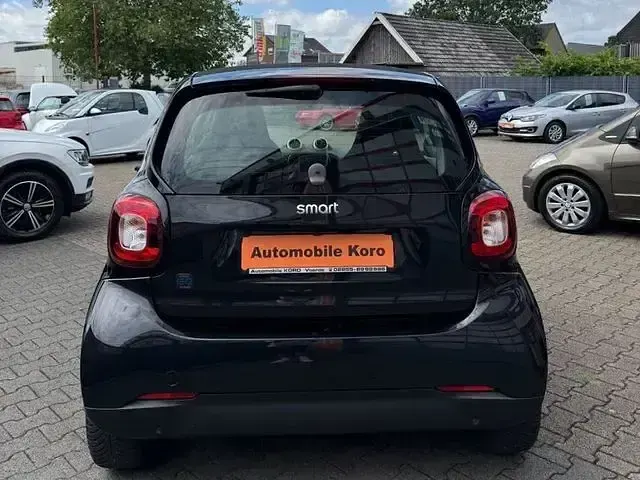 Gebraucht Smart ForTwo Electric Drive 60 kW (82 PS) 2020 Schwarz Coupé