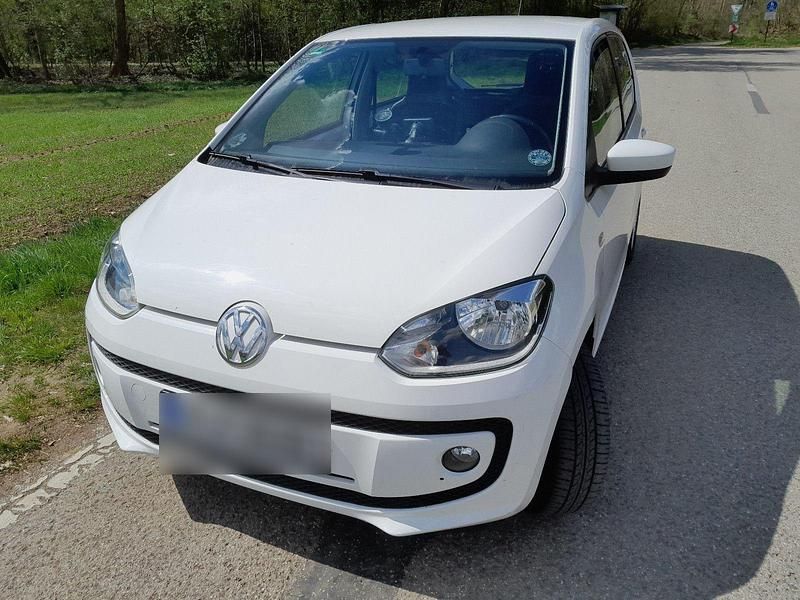 Second-hand VW up! 75 CP (55 kW) 2013 Alb Hatchback