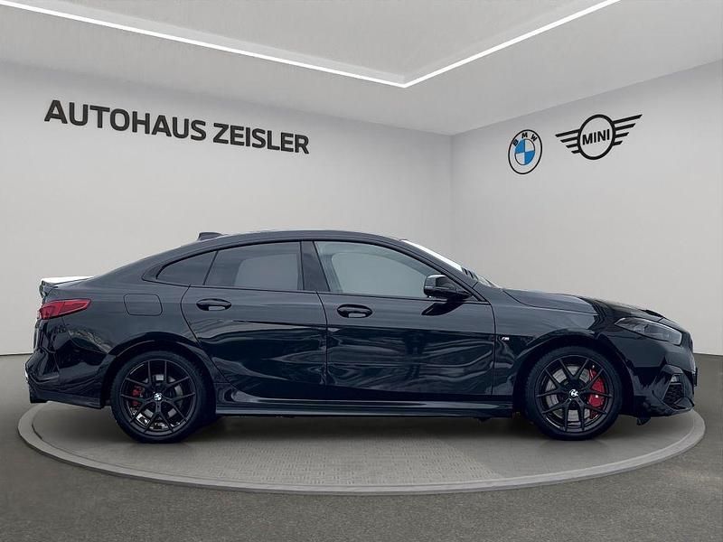 Gebraucht BMW 220 Gran Coupé M Sport 178 PS (130 kW) 2024 Saphirschwarz Coupé