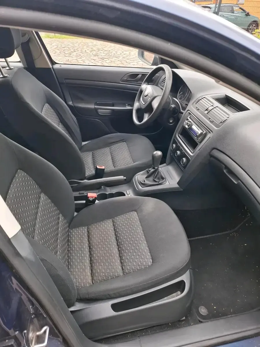 Gebraucht Skoda Octavia 102 PS (75 kW) 2009 Kombi