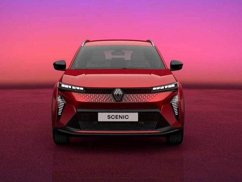 Neu Renault Scenic E-Tech Evolution 125 kW (170 PS) 2026 Rot SUV