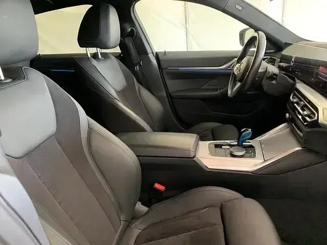 Gebraucht BMW i4 M Sport 250 kW (340 PS) 2023 Alpinweiss iii Limousine