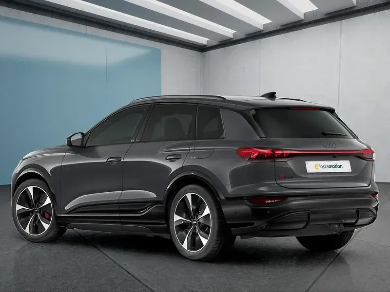Gebraucht Audi SQ6 e-tron 359 kW (489 PS) 2025 Grau SUV