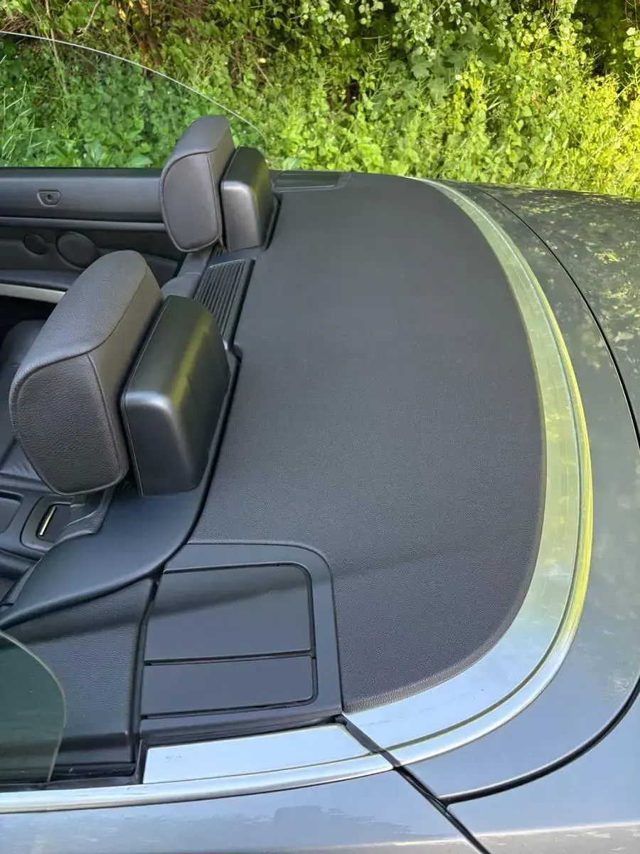 Gebraucht BMW 325 Cabriolet Performance 218 PS (160 kW) 2007 Grau Cabrio