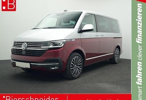 Gebraucht VW Multivan Highline 204 PS (150 kW) 2023 Silber Van