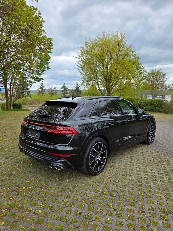 Gebraucht Audi SQ8 Advanced 507 PS (372 kW) 2022 Schwarz SUV