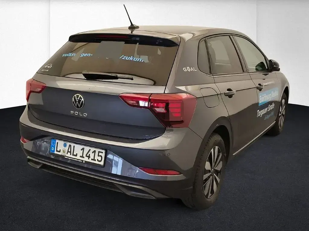 Gebraucht VW Polo Goal 95 PS (69 kW) 2025 Grau Kleinwagen