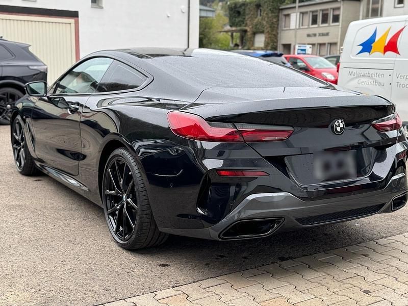 Gebraucht BMW 840 Performance 340 PS (250 kW) 2021 Schwarz Coupé