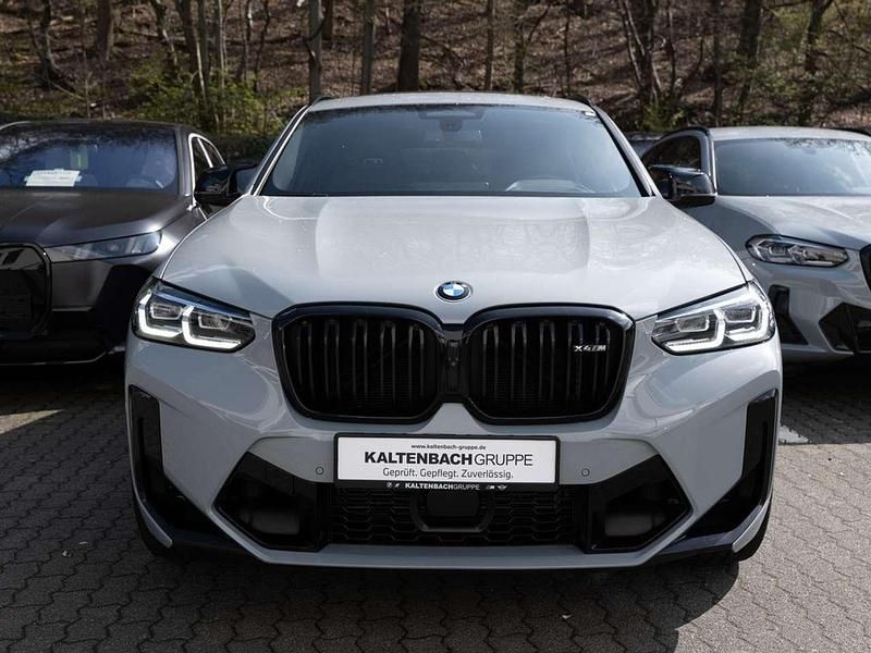 Gebraucht BMW X4 M Competition Edition 510 PS (375 kW) 2023 Grau SUV