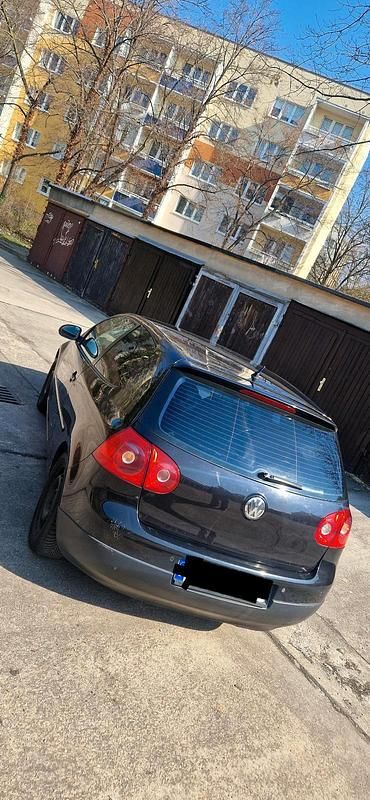Gebraucht VW Golf V 2005 Kleinwagen