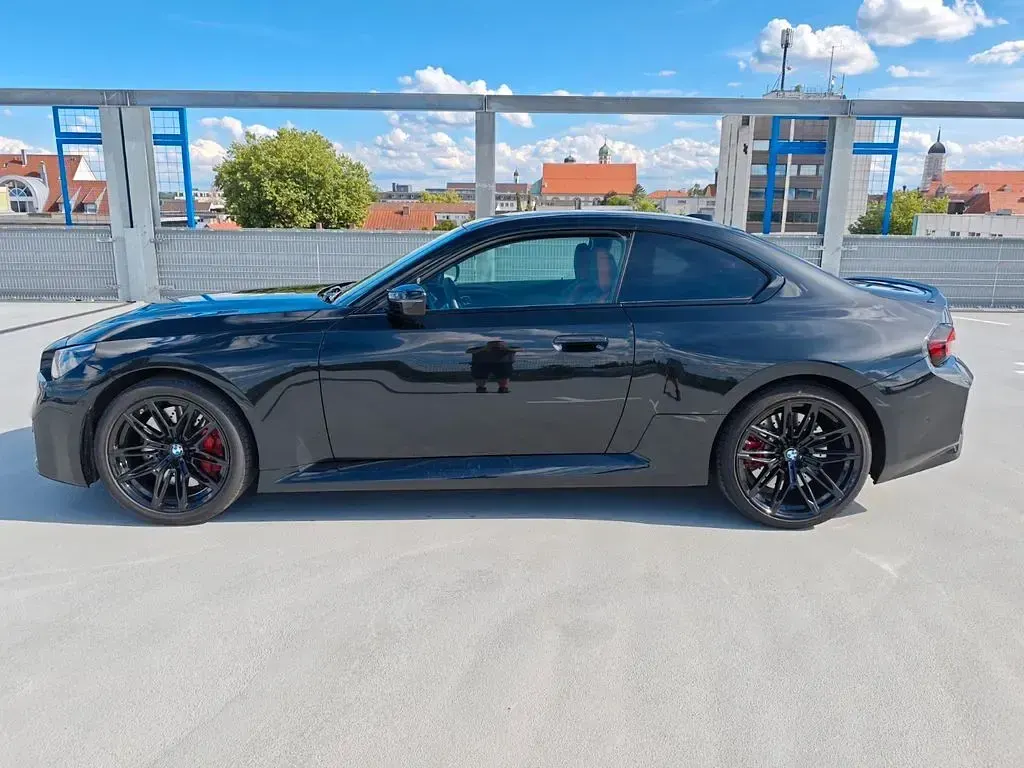 Gebraucht BMW M2 Performance 480 PS (353 kW) 2025 Schwarz Coupé