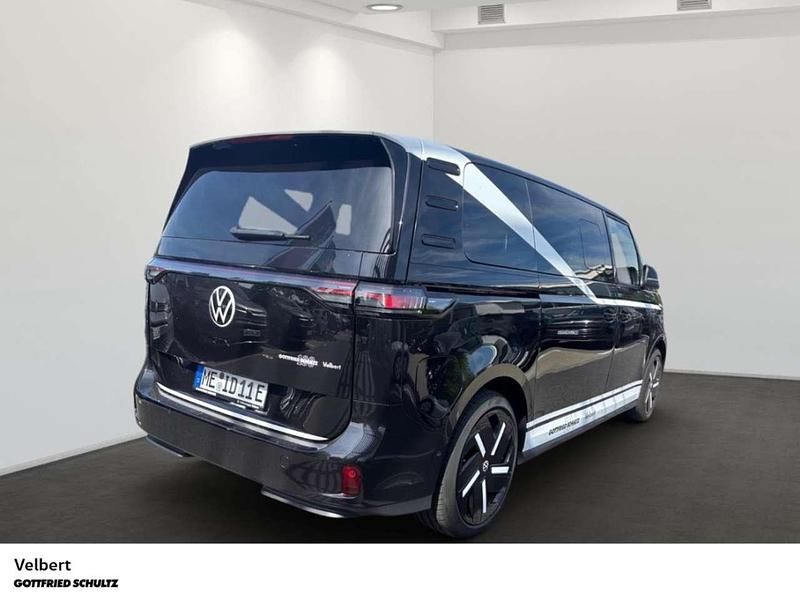 Gebraucht VW ID. Buzz GTX 250 kW (340 PS) 2025 Deep black perleffekt Van / Kleinbus