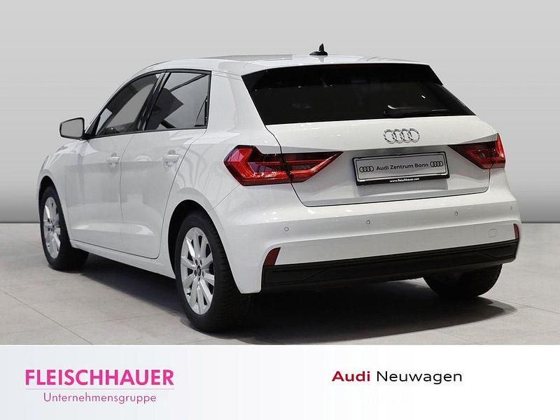 Neu Audi A1 Sportback Sport 116 PS (85 kW) 2025 Weiß Kleinwagen