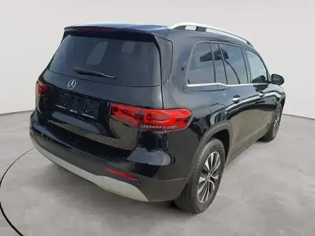 Gebraucht Mercedes GLB220 Style 190 PS (139 kW) 2023 Schwarz SUV