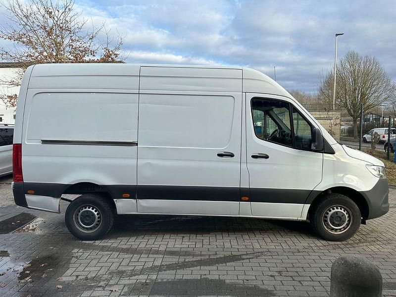 Gebraucht Mercedes Sprinter 143 PS (105 kW) 2020 Weiß Van