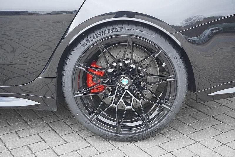 Gebraucht BMW M3 Competition Edition 530 PS (389 kW) 2026 Black sapphire metallic Limousine