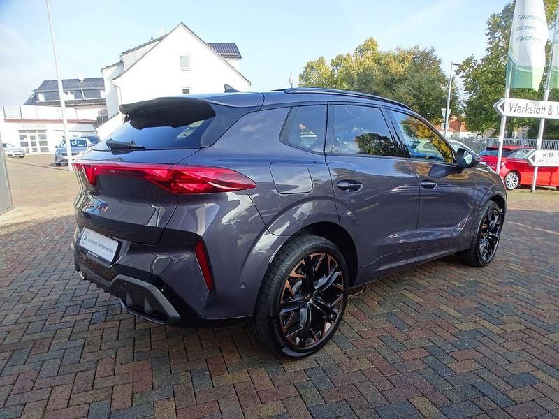 Gebraucht Cupra Terramar VZ 272 PS (200 kW) 2024 Schwarz SUV