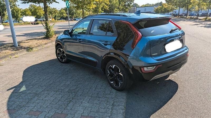 Gebraucht Kia Niro Inspiration 150 kW (204 PS) 2022 Blau SUV