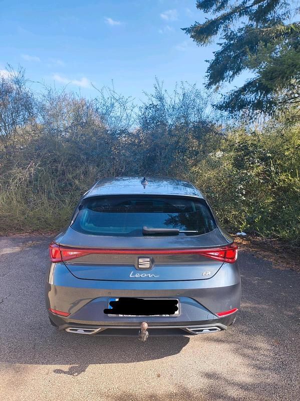 Gebraucht Seat Leon FR 116 PS (85 kW) 2020 Limousine