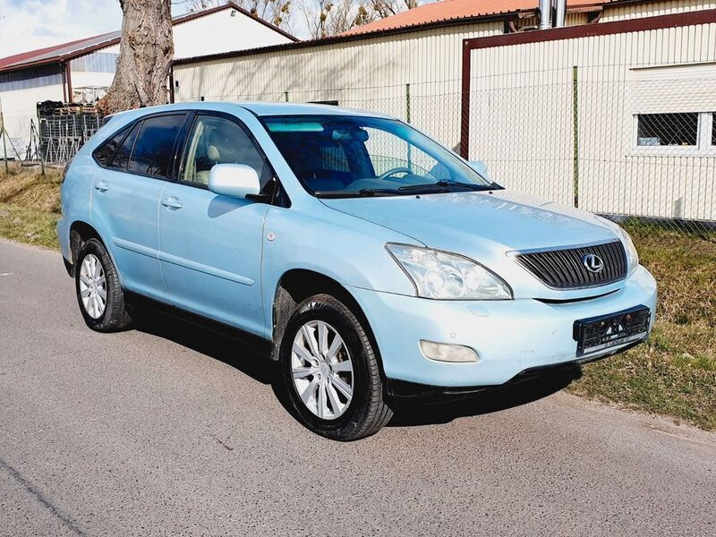 Silber Gebraucht 2004 Lexus RX300 SUV | 4.200 € (Guter Preis) - Bild 1/4