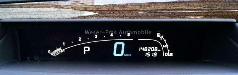 Gebraucht Citroën C6 204 PS (150 kW) 2008 Schwarz obsidien/metallic Limousine