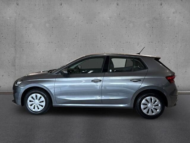 Gebraucht Skoda Fabia Active 65 PS (47 kW) 2023 Grau Kleinwagen