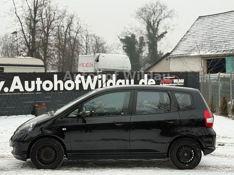 Gebraucht Honda Jazz Cool 77 PS (56 kW) 2007 Schwarz Kleinwagen