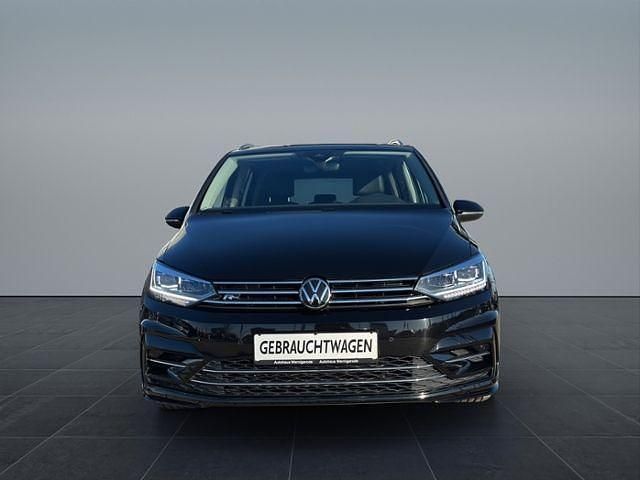 Gebraucht VW Touran R-line 150 PS (110 kW) 2025 Schwarz Van / Kleinbus