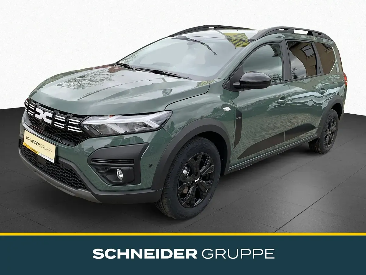 Usata Dacia Jogger Extreme 110 CV (80 kW) 2023 Monovolume