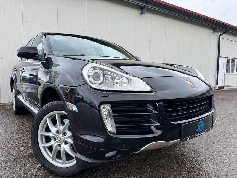 Gebraucht Porsche Cayenne 290 PS (213 kW) 2007 Schwarz SUV