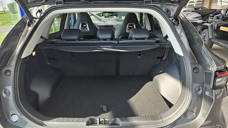 Nouvelle DFSK Forthing 5 177 ch (130 kW) 2026 Gris SUV