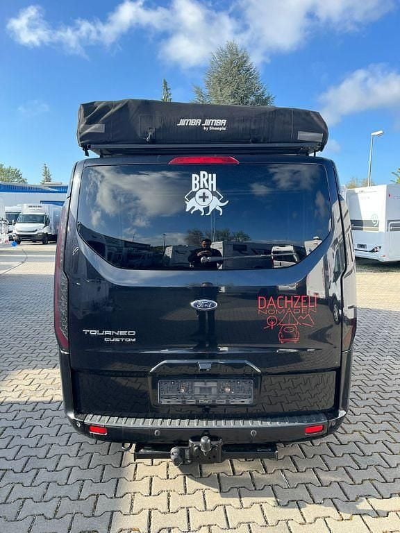 Second-hand Ford Transit 155 CP (114 kW) 2015 Monovolum