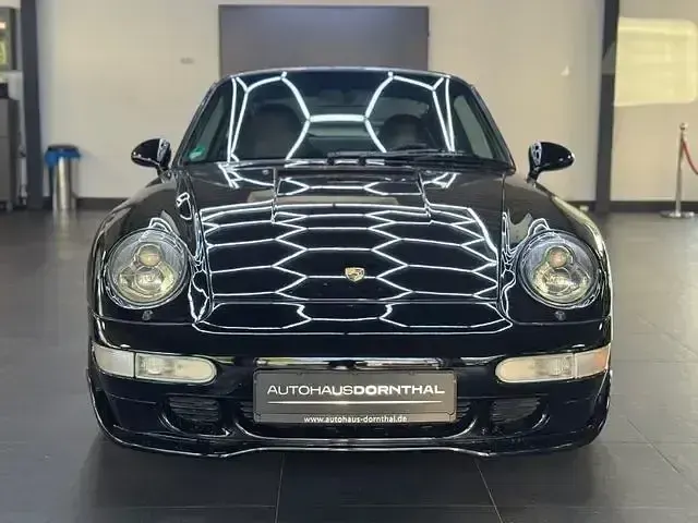 Gebraucht Porsche 993 Turbo 408 PS (300 kW) 1995 Other Coupé
