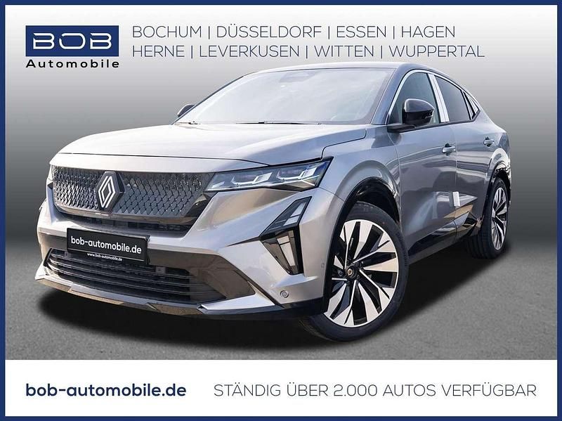 Neu Renault Rafale Techno 200 PS (147 kW) 2025 Dolomitgrau (grau) SUV