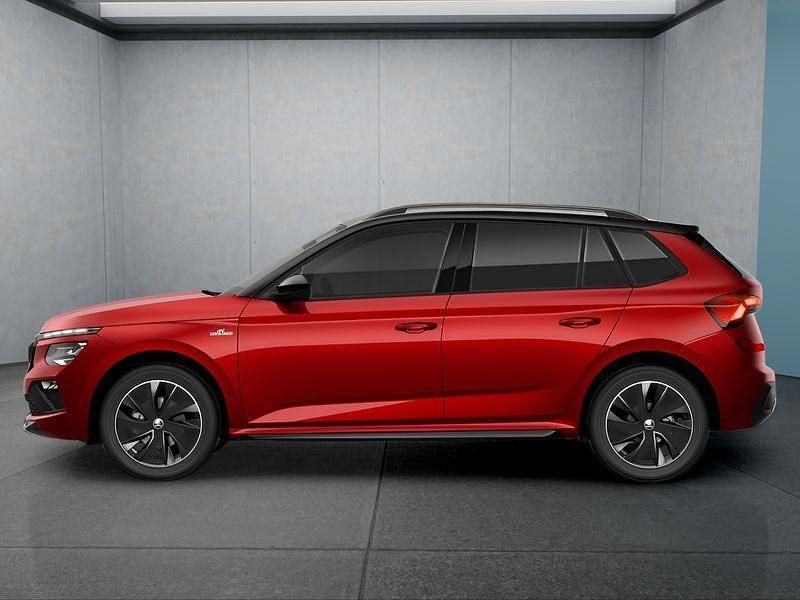 Blau Neu 2025 Skoda Kamiq SUV | 29.549 € (Teuer) - Bild 1/4