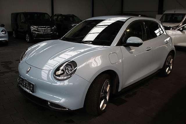 Blau metallic Gebraucht 2023 Ora Funky Cat 300 Pro Kleinwagen | 20.010 € (Fairer Preis) - Bild 1/4