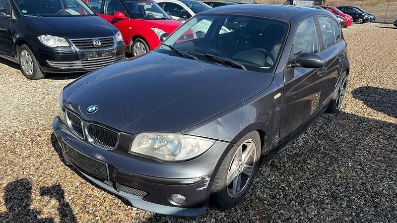 Gebraucht BMW 118 Advantage 129 PS (94 kW) 2005 Kleinwagen