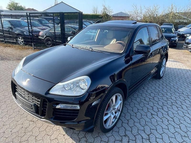 Gebraucht Porsche Cayenne GTS 405 PS (297 kW) 2008 Schwarz SUV