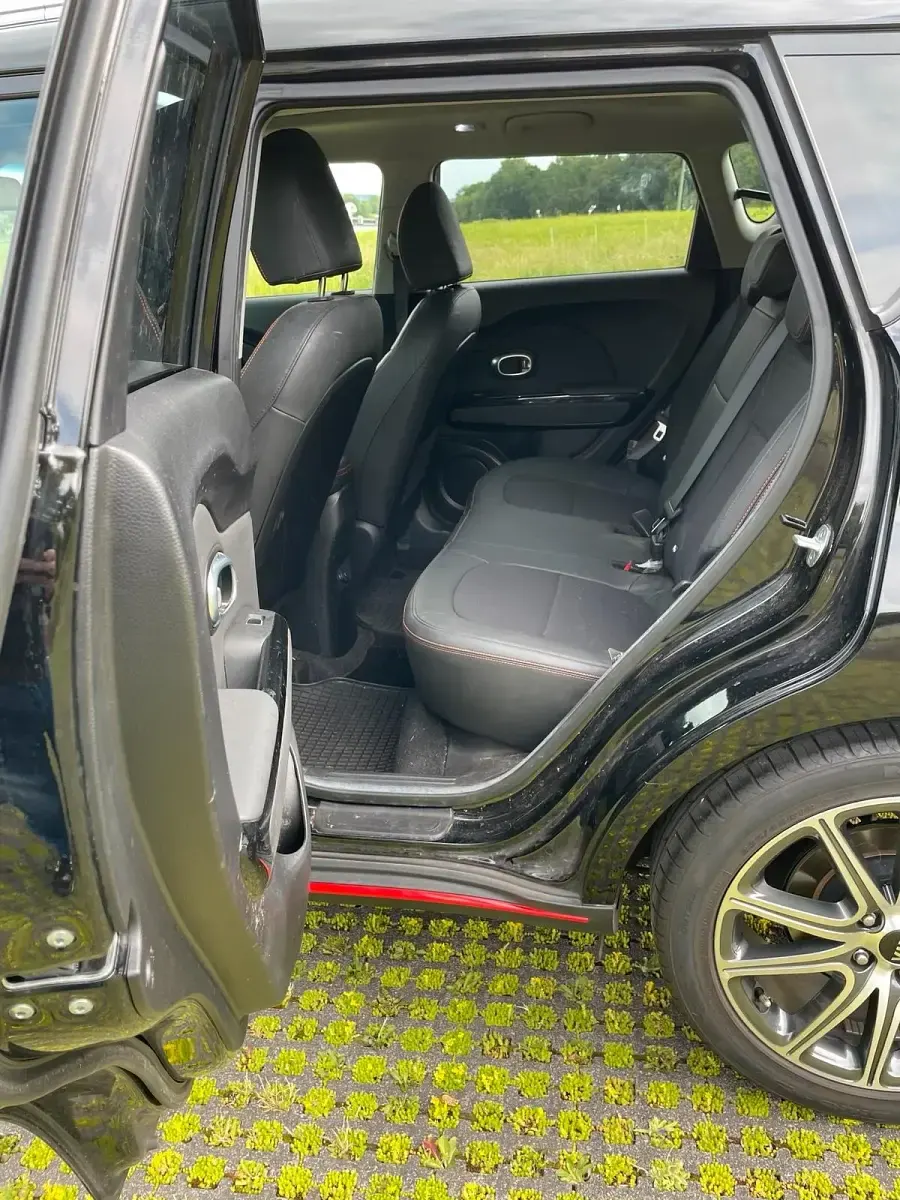 Gebraucht Kia Soul 204 PS (150 kW) 2018 Schwarz SUV